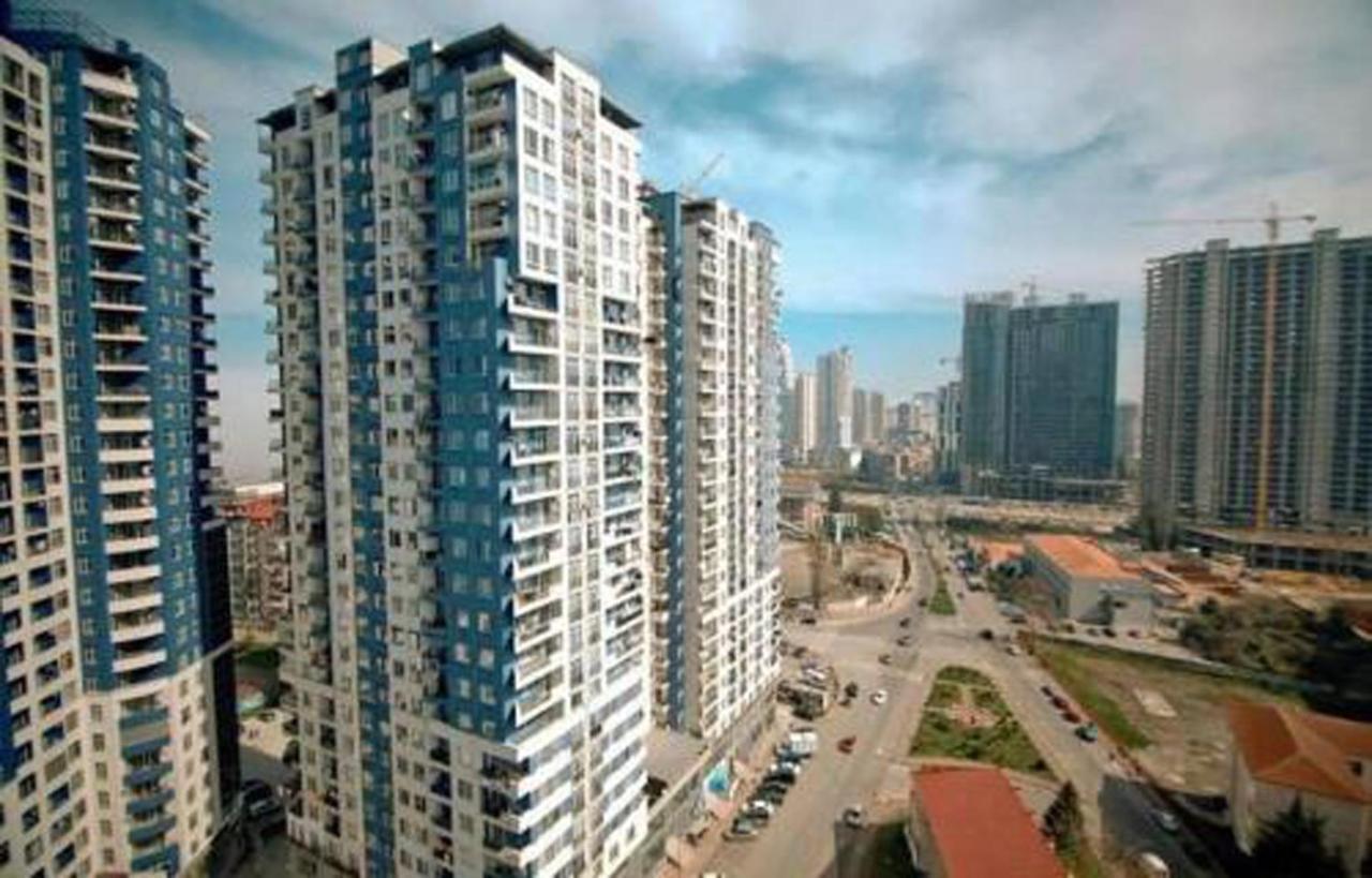 Real Palace Studio Batumi Exterior foto